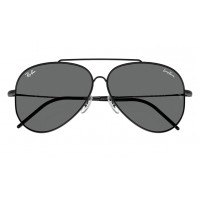 Lenny Kravitz Aviator Reverse RB R0101S 002/GR Lenny Kravitz Aviator Reverse RB R0101S 002/GR