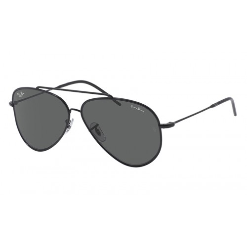 Lenny Kravitz Aviator Reverse RB R0101S 002/GR Lenny Kravitz Aviator Reverse RB R0101S 002/GR