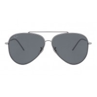 Aviator Reverse RB R0101S 003/GR Aviator Reverse RB R0101S 003/GR