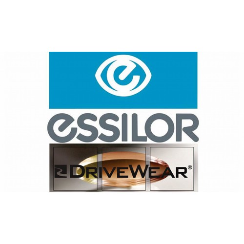 Линза Essilor DriveWear 1.59 Crizal Alize+ Линза Essilor DriveWear 1.59 Crizal Alize+