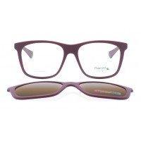 Оправа Polaroid 2148-CS 7BL с клипом Оправа Polaroid 2148-CS 7BL с клипом