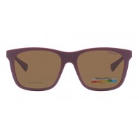 Оправа Polaroid 2148-CS 7BL с клипом Оправа Polaroid 2148-CS 7BL с клипом