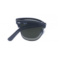 Clubmaster RB 2176 1367/B1 Folding Clubmaster RB 2176 1367/B1 Folding