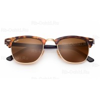 Clubmaster RB 3016 1160 Fleck Clubmaster RB 3016 1160 Fleck