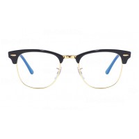Clubmaster RB 3016 901/BF Everglasses Clubmaster RB 3016 901/BF Everglasses