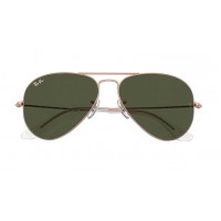 Aviator Rose Gold RB 3025 9202/31 Aviator Rose Gold RB 3025 9202/31