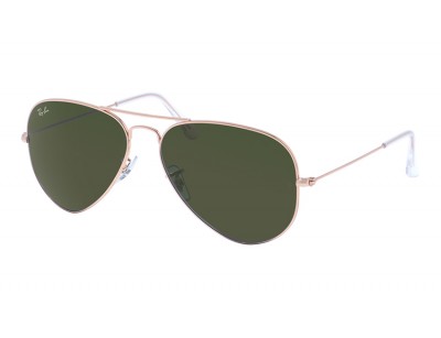 Aviator Rose Gold RB 3025 9202/31 Aviator Rose Gold RB 3025 9202/31