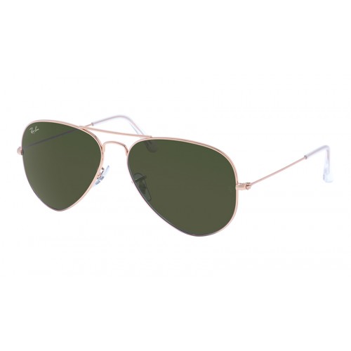 Aviator Rose Gold RB 3025 9202/31 Aviator Rose Gold RB 3025 9202/31