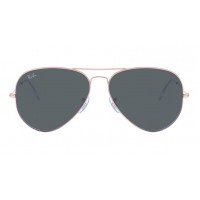 Aviator Rose Gold RB 3025 9202/R5 Aviator Rose Gold RB 3025 9202/R5