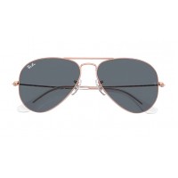 Aviator Rose Gold RB 3025 9202/R5 Aviator Rose Gold RB 3025 9202/R5