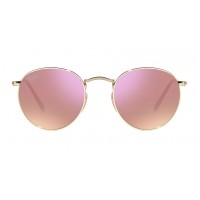 Round Metal RB 3447N 001/Z2 Flat Lenses Round Metal RB 3447N 001/Z2 Flat Lenses