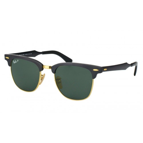 Clubmaster RB 3507 136/N5 Aluminum Clubmaster RB 3507 136/N5 Aluminum