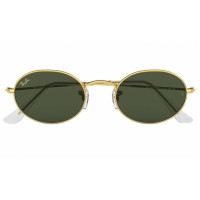 Oval Legend Gold RB 3547 9196/31 Oval Legend Gold RB 3547 9196/31