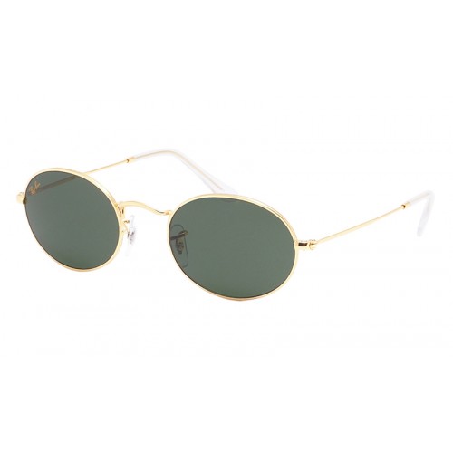 Oval Legend Gold RB 3547 9196/31 Oval Legend Gold RB 3547 9196/31
