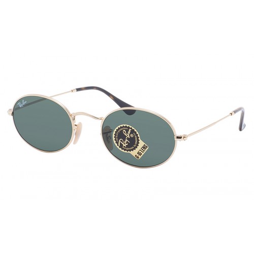 Oval Flat Lenses RB 3547N 001 Oval Flat Lenses RB 3547N 001