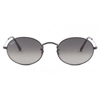 Oval Flat Lenses RB 3547N 002/71 Oval Flat Lenses RB 3547N 002/71