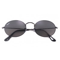 Oval Flat Lenses RB 3547N 002/71 Oval Flat Lenses RB 3547N 002/71