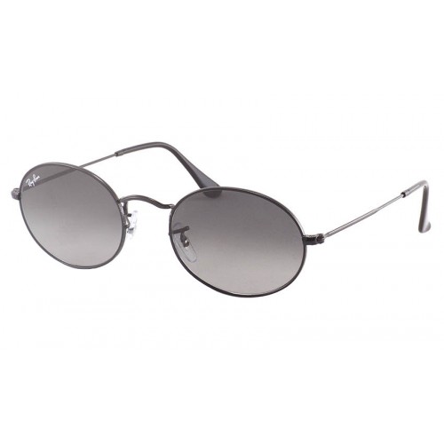 Oval Flat Lenses RB 3547N 002/71 Oval Flat Lenses RB 3547N 002/71