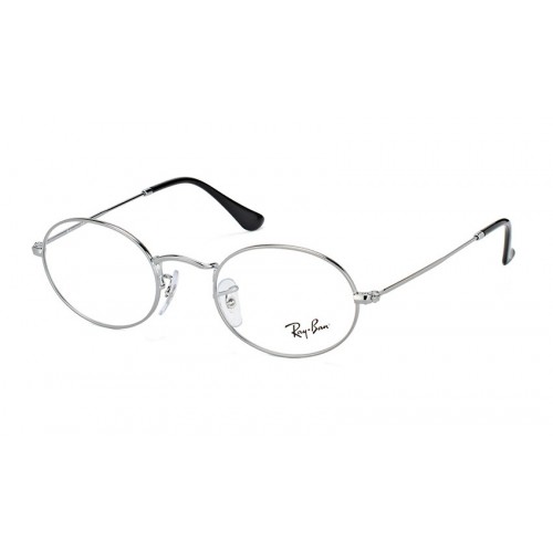 Ray-Ban Oval RX 3547V 2502 Ray-Ban Oval RX 3547V 2502