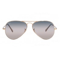 Aviator Metal II RB 3689 001/GE Bi-Gradient Aviator Metal II RB 3689 001/GE Bi-Gradient