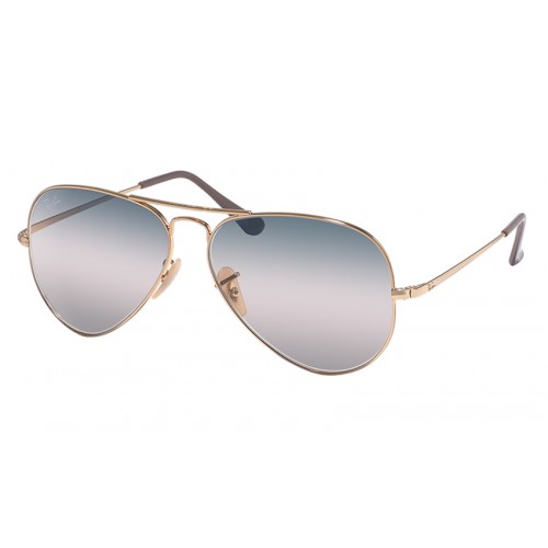 Aviator Metal II RB 3689 001/GE Bi-Gradient Aviator Metal II RB 3689 001/GE Bi-Gradient