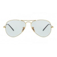 Aviator Metal II RB 3689 001/T3 Solid Evolve Aviator Metal II RB 3689 001/T3 Solid Evolve