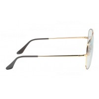 Aviator Metal II RB 3689 001/T3 Solid Evolve Aviator Metal II RB 3689 001/T3 Solid Evolve