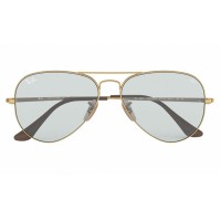 Aviator Metal II RB 3689 001/T3 Solid Evolve Aviator Metal II RB 3689 001/T3 Solid Evolve