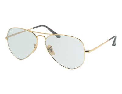 Aviator Metal II RB 3689 001/T3 Solid Evolve Aviator Metal II RB 3689 001/T3 Solid Evolve