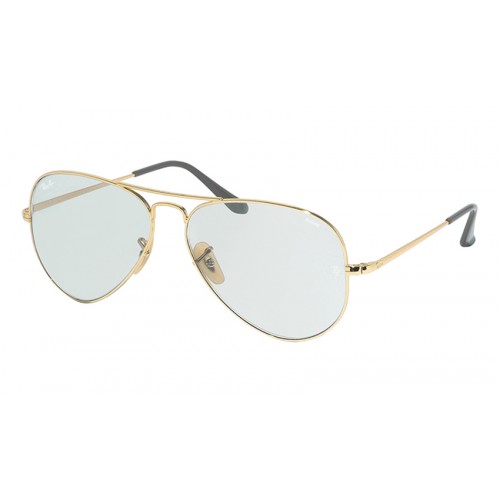 Aviator Metal II RB 3689 001/T3 Solid Evolve Aviator Metal II RB 3689 001/T3 Solid Evolve