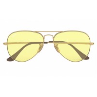 Aviator Metal II RB 3689 001/T4 Solid Evolve Aviator Metal II RB 3689 001/T4 Solid Evolve