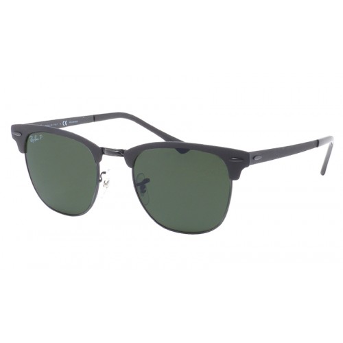 Clubmaster Metal RB 3716 186/58 Clubmaster Metal RB 3716 186/58