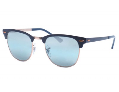 Clubmaster Metal RB 3716 9160/AJ Clubmaster Metal RB 3716 9160/AJ