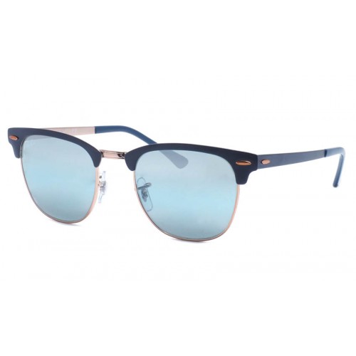 Clubmaster Metal RB 3716 9160/AJ Clubmaster Metal RB 3716 9160/AJ