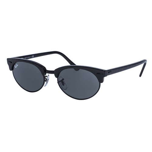 Clubmaster Oval RB 3946 1305/B1 Clubmaster Oval RB 3946 1305/B1