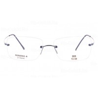 Оправа Minima 4S F933 Blue Оправа Minima 4S F933 Blue