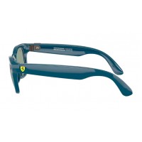 Meta Wayfarer Scuderia Ferrari Miami LDT RW 4006M F701/6J Meta Wayfarer Scuderia Ferrari Miami LDT RW 4006M F701/6J