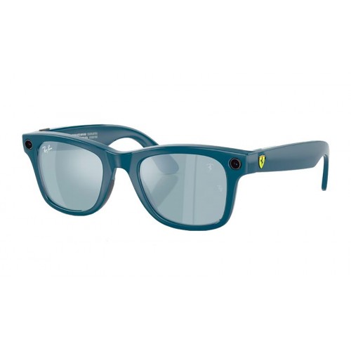 Meta Wayfarer Scuderia Ferrari Miami LDT RW 4006M F701/6J Meta Wayfarer Scuderia Ferrari Miami LDT RW 4006M F701/6J