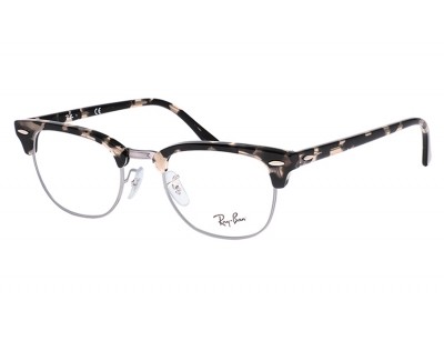 Clubmaster RX 5154 8117 Marble Optics Clubmaster RX 5154 8117 Marble Optics