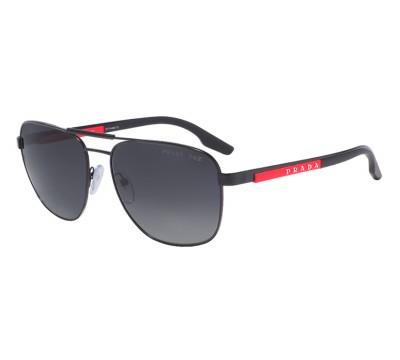 Очки Prada Linea Rossa 53XS 1BO/6G0