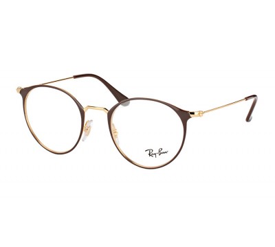 Ray-Ban RX 6378 2905 Icons Round