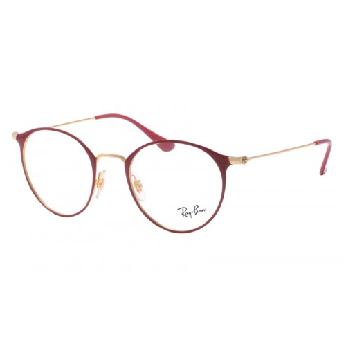 Ray-Ban RX 6378 3028 Icons Round Ray-Ban RX 6378 3028 Icons Round