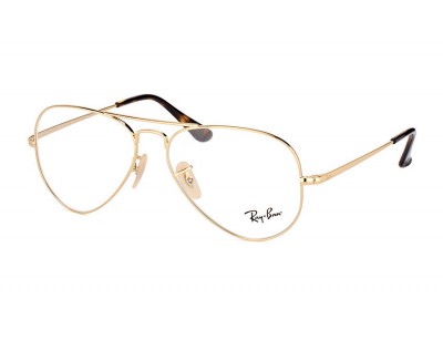 Aviator RX 6489 2500 Aviator RX 6489 2500