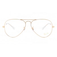 Aviator Legend Gold RX 6489 3086 Aviator Legend Gold RX 6489 3086