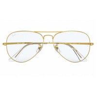 Aviator Legend Gold RX 6489 3086 Aviator Legend Gold RX 6489 3086