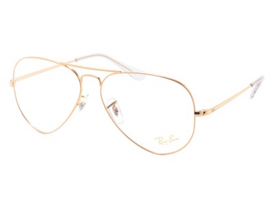Aviator Legend Gold RX 6489 3086 Aviator Legend Gold RX 6489 3086
