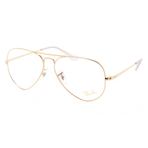 Aviator Legend Gold RX 6489 3086 Aviator Legend Gold RX 6489 3086