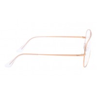 Aviator Rose Gold RX 6489 3094 Aviator Rose Gold RX 6489 3094