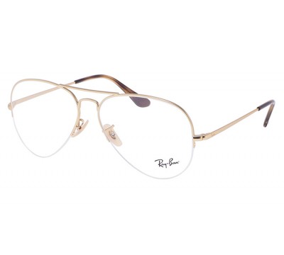 Aviator Gaze RX 6589 3033