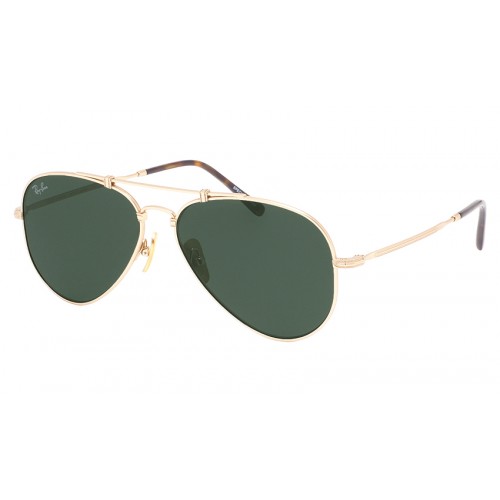 Aviator RB 8125 9136/58 Titanium Aviator RB 8125 9136/58 Titanium